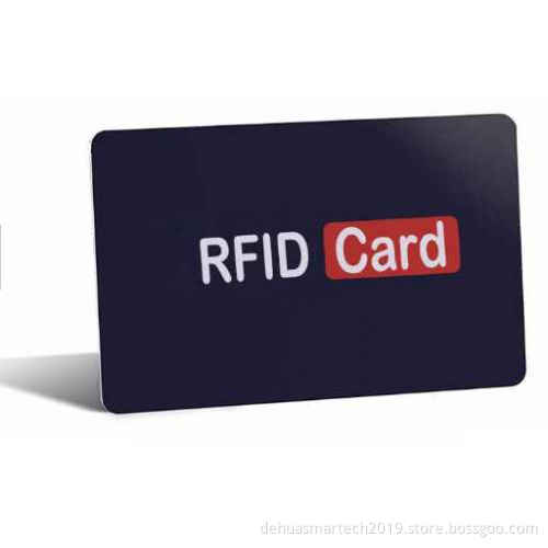 Customizable Size HF 13.56Mhz S70 RFID NFC Business Card